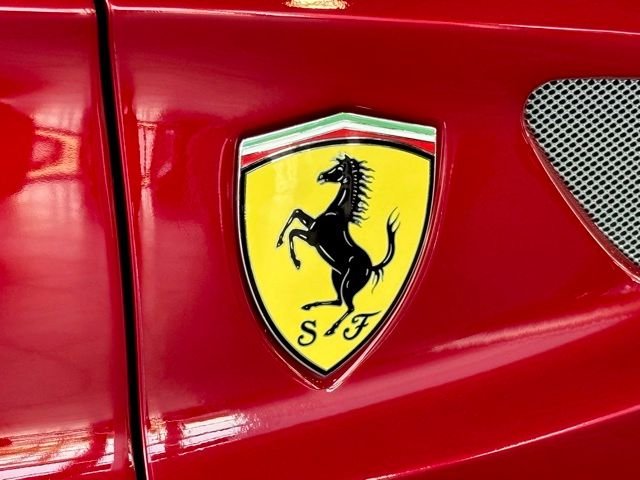 Used 2012 Red Ferrari Base image 4