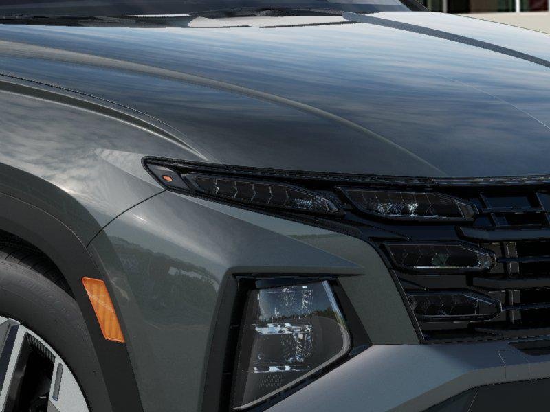 New 2026 Amazon Gray Hyundai SEL Convenience AWD image 27
