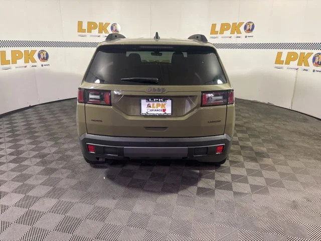 New 2026 41 Exterior Paint Jeep Laredo image 5