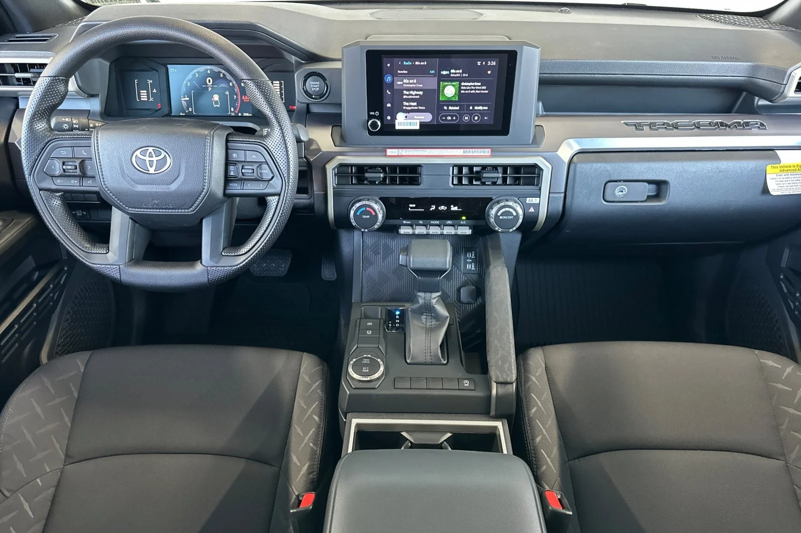 New 2026 Ice Cap Toyota  SR5 image 12