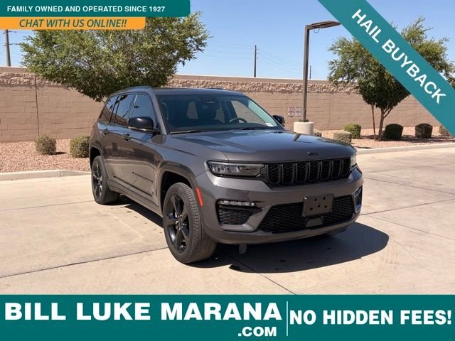 2023 Jeep Grand Cherokee Limited's photo