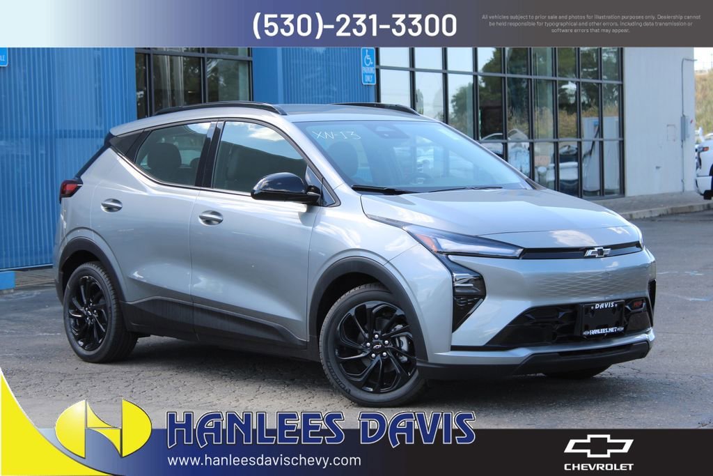 2027 Chevrolet Bolt EV RS Auto's photo
