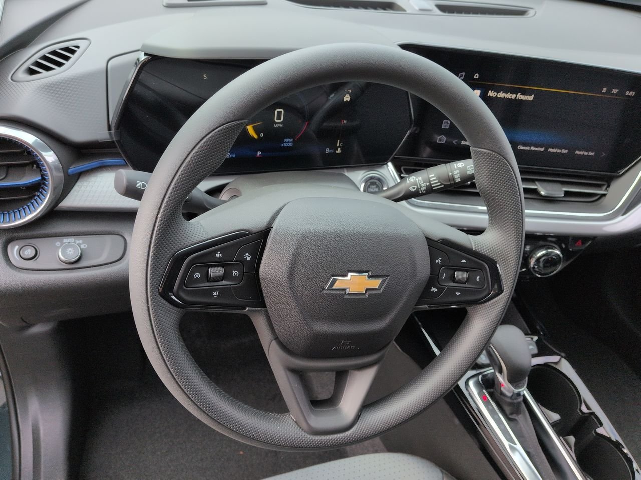 New 2026 Cypress Gray Chevrolet LT image 11