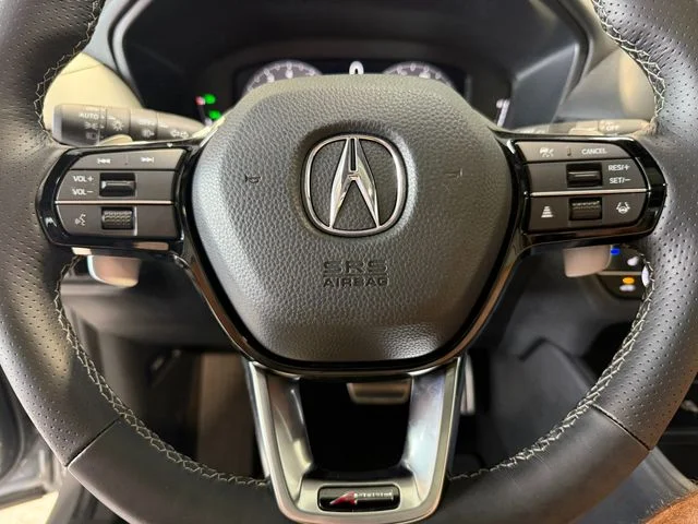 New 2026 Double Apex Blue Pearl II Acura A-Spec Package image 17