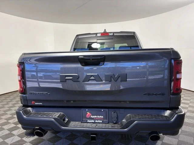 New 2026 Gray Ram Rebel image 7