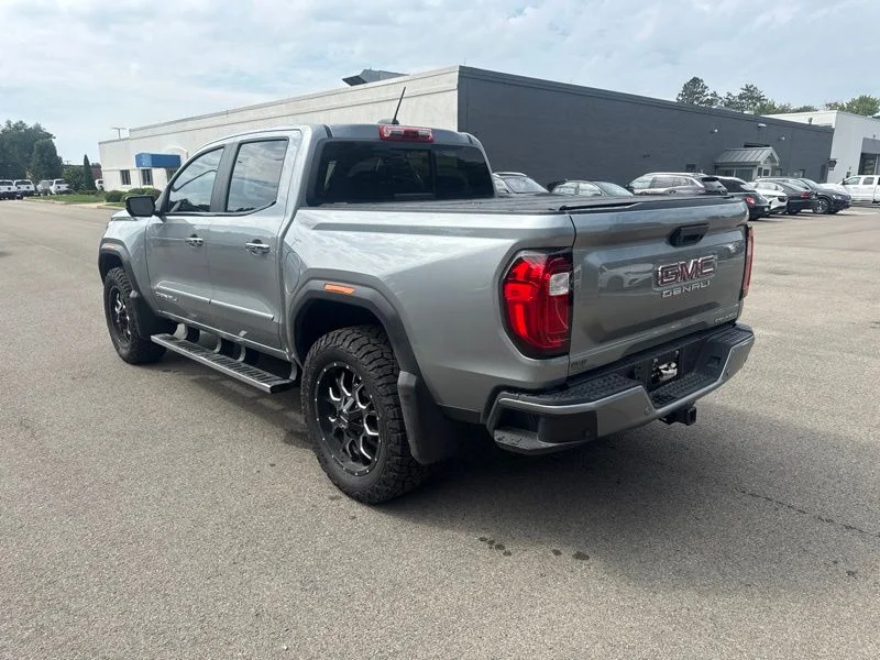 Used 2024 Silver GMC Denali image 18