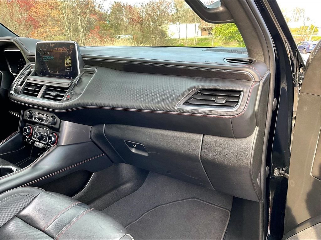 Used 2023 Black Chevrolet RST image 13