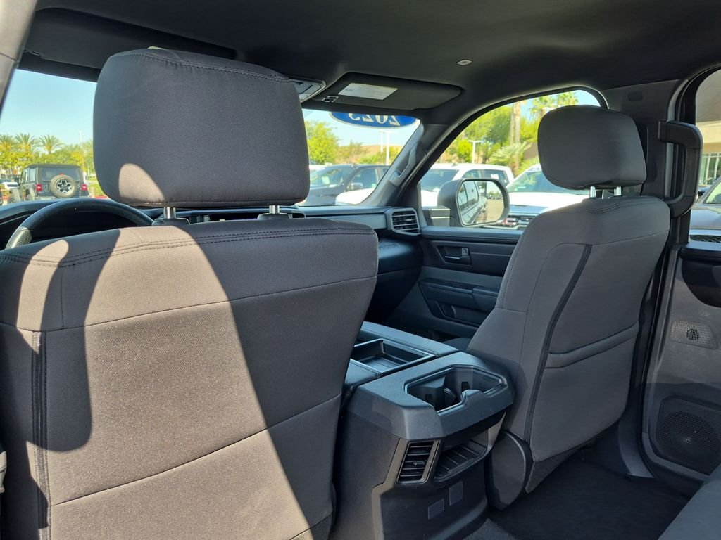 Used 2025 Gray Toyota SR image 28