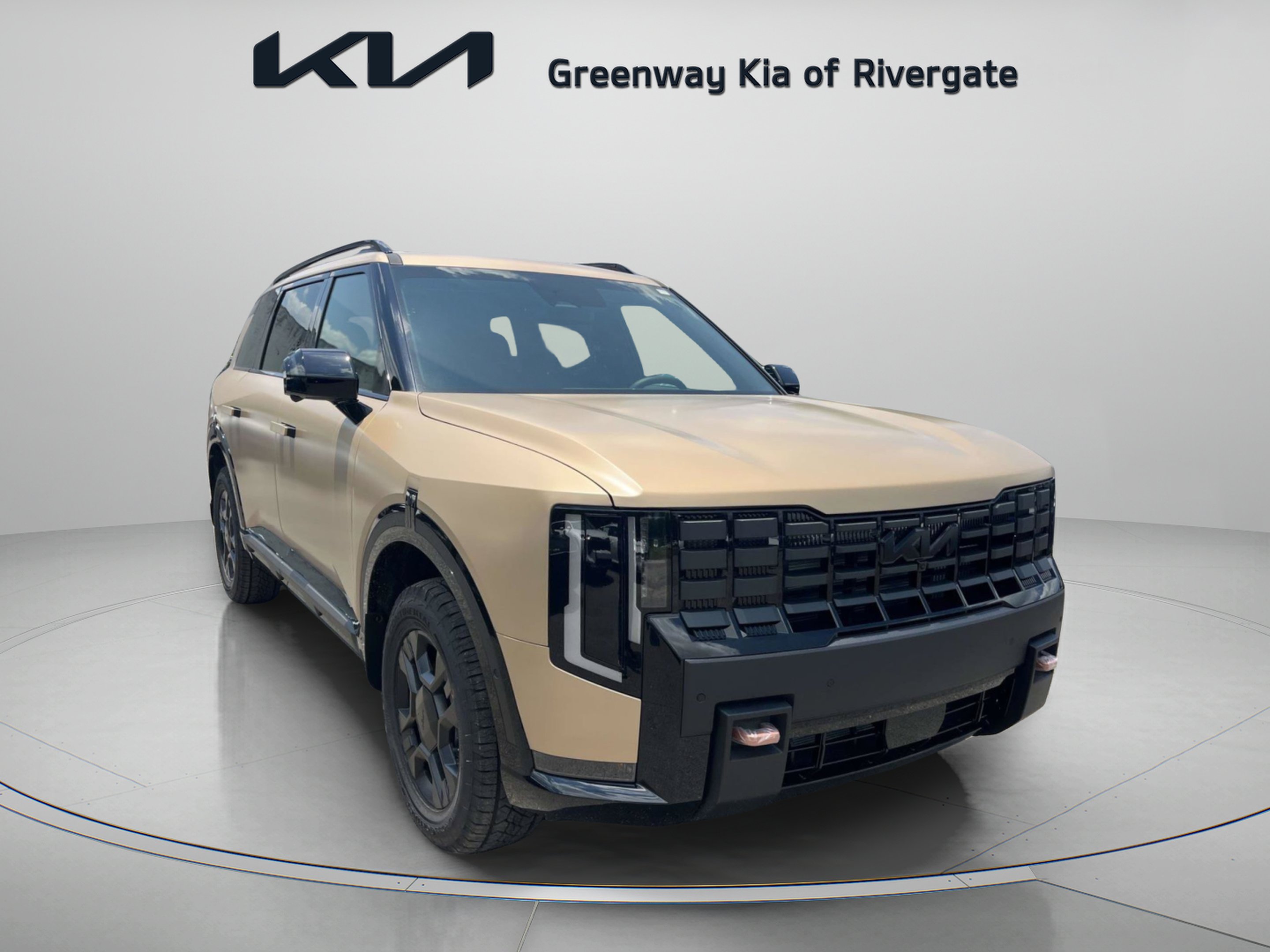 New 2027 Terrain Brown Kia X-PRO SX image 2