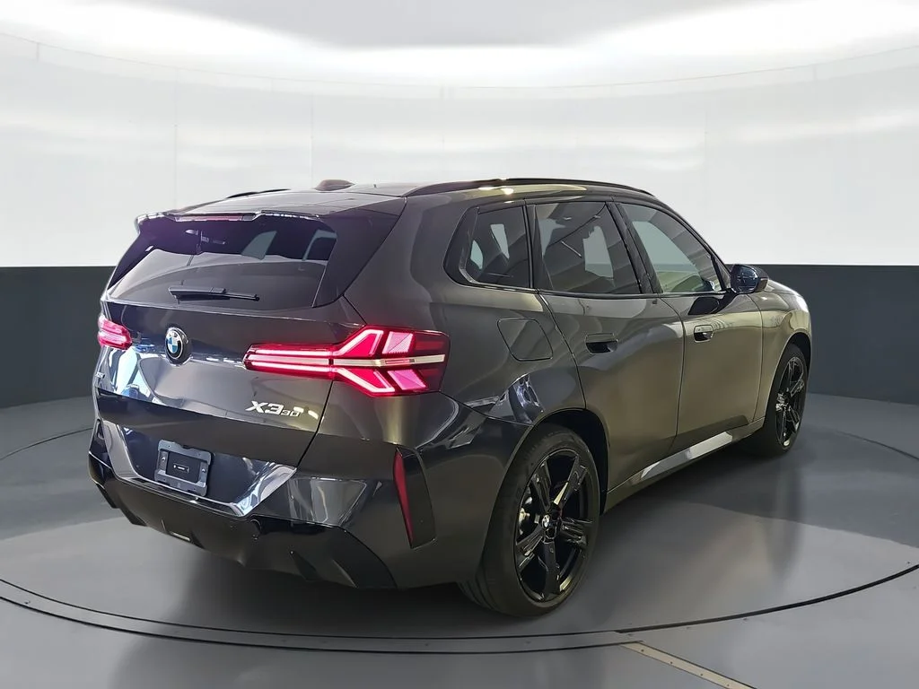 Used 2026 Gray BMW 30 xDrive image 3