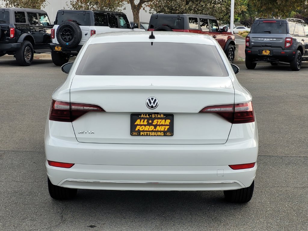 Certified Used 2020 Pure White Volkswagen 1.4T S image 5