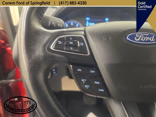 Certified Used 2021 Ruby Red Metallic Ford Titanium image 31