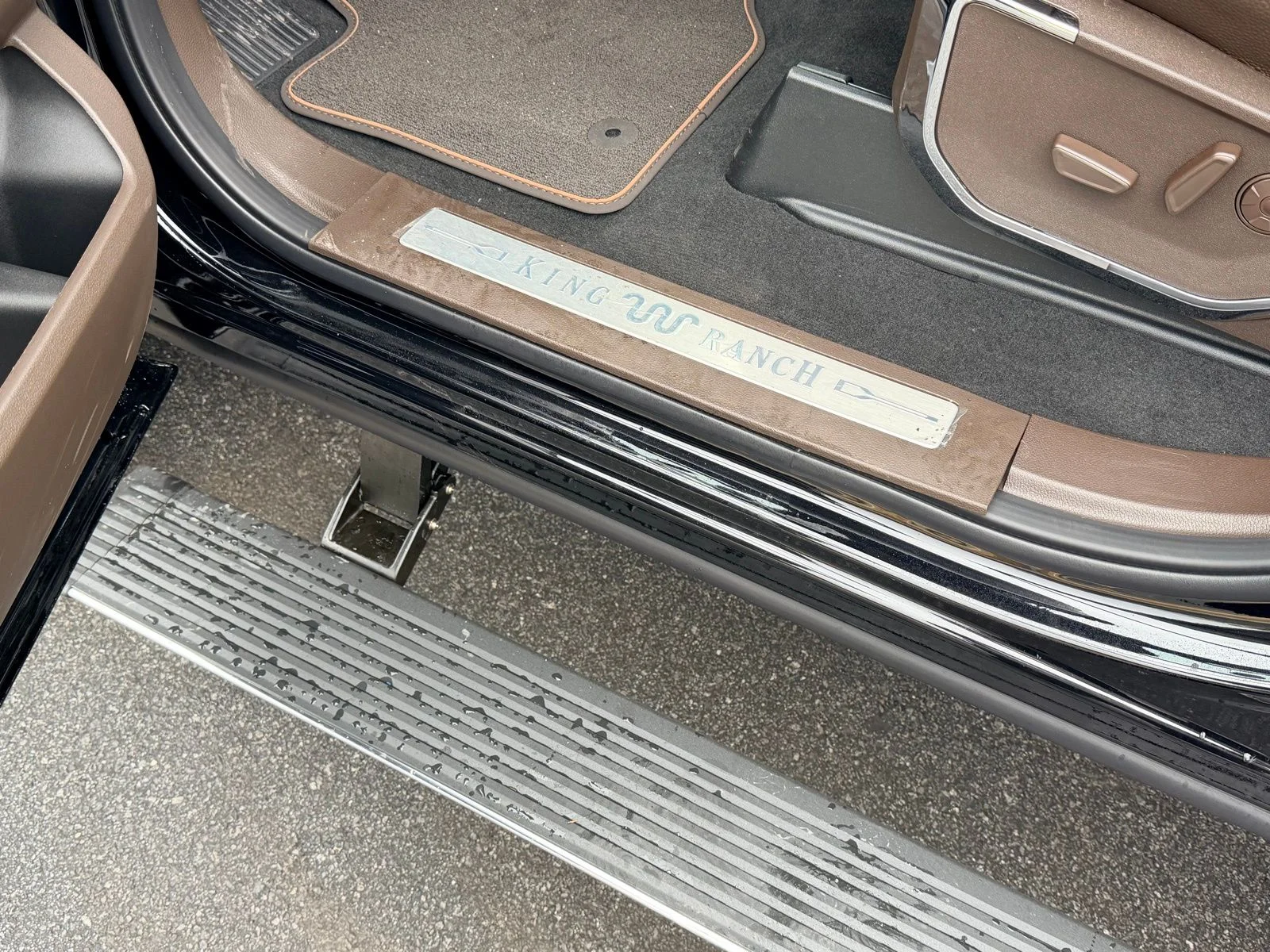 New 2026 Black Ford King Ranch image 38