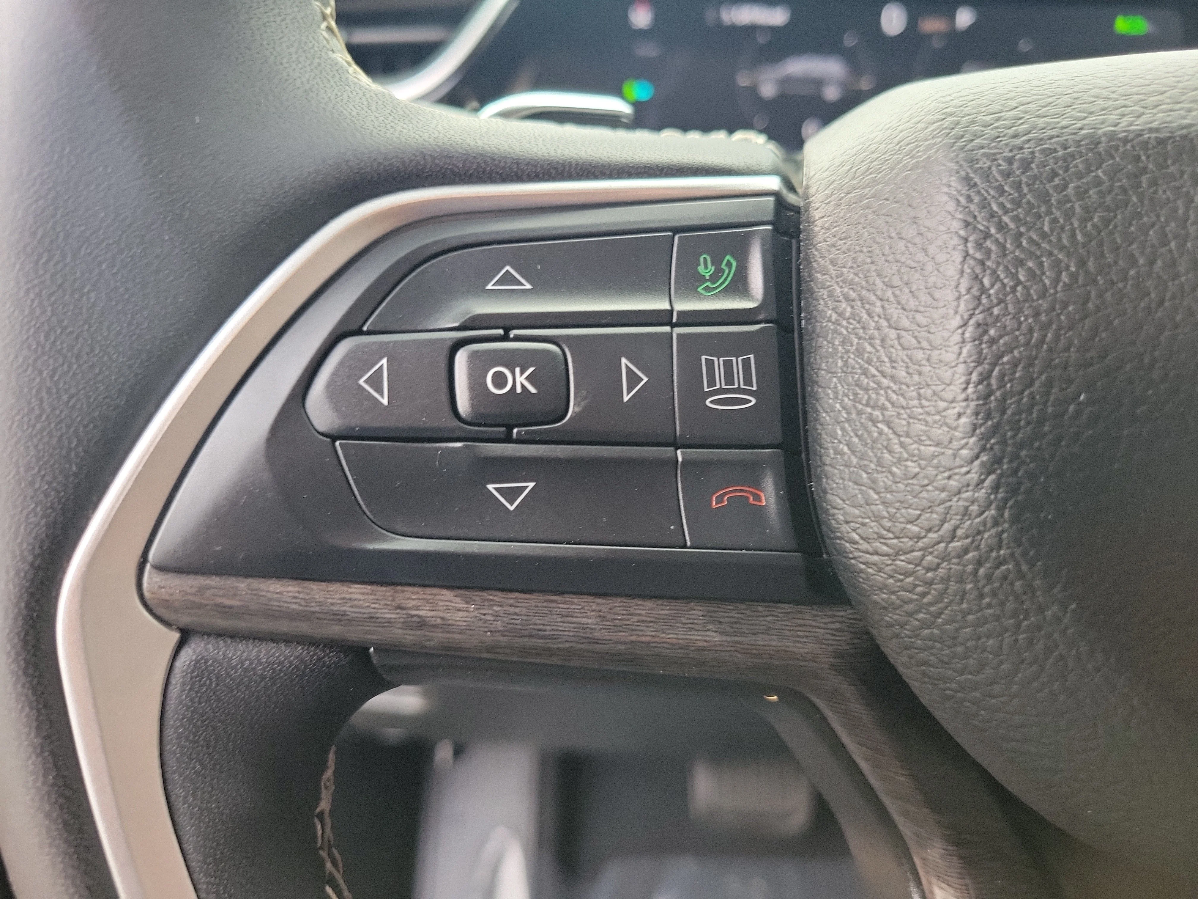 Certified Used 2023 Black Jeep 4xe image 26