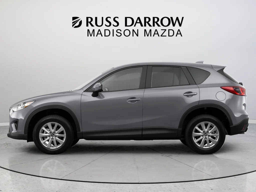 Used 2014 Silver Mazda Touring image 2