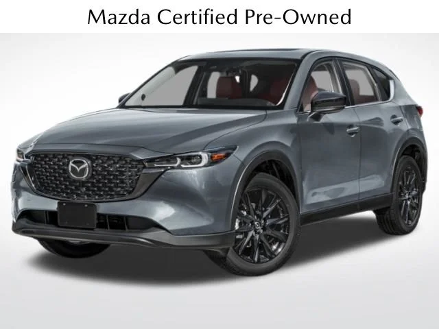 2024 Mazda CX-5 S Carbon Edition Auto AWD's photo