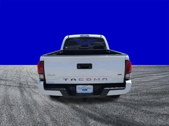 Used 2023 White Toyota SR5 image 6