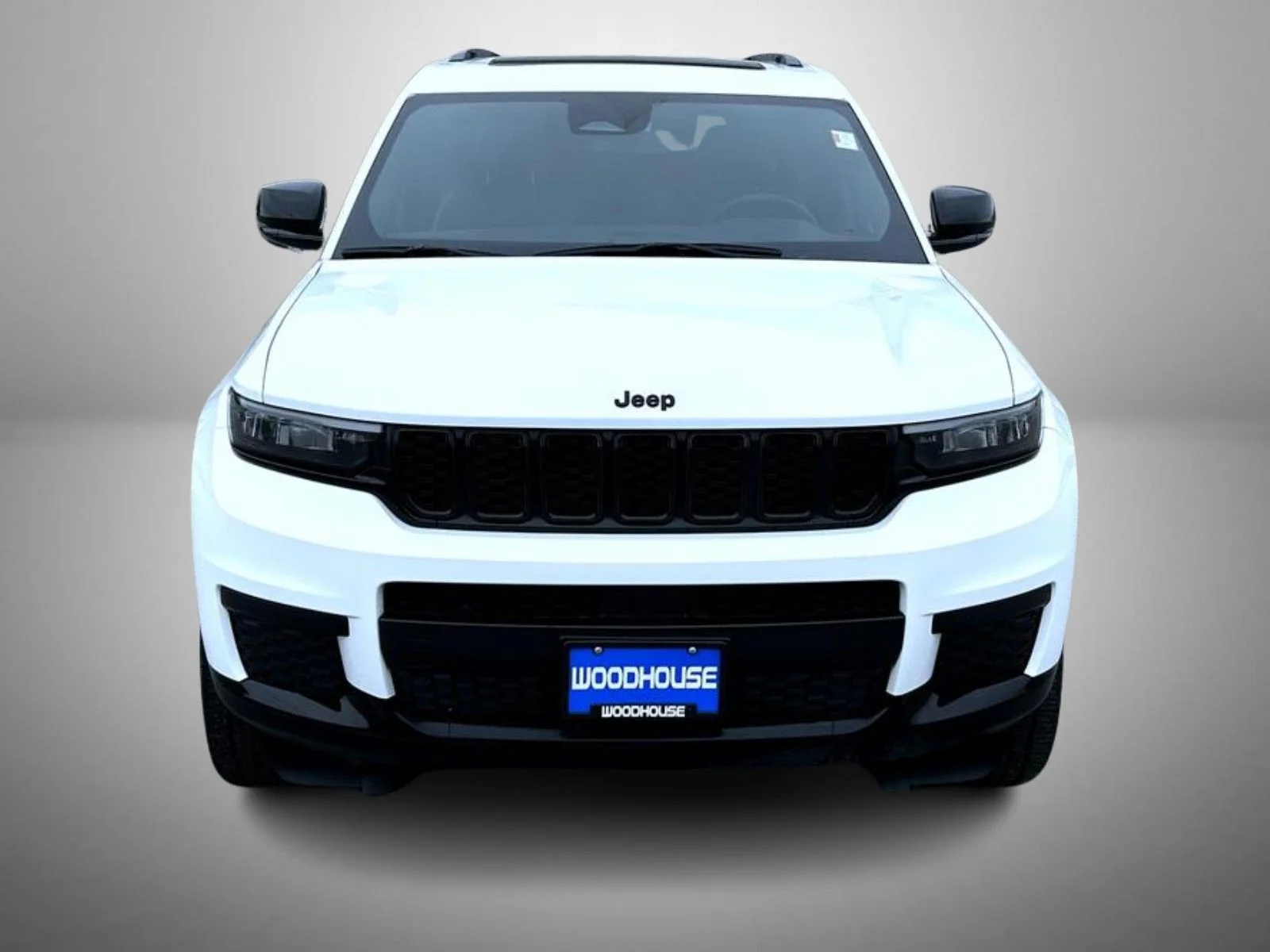 Certified Used 2024 White Jeep Altitude X image 2