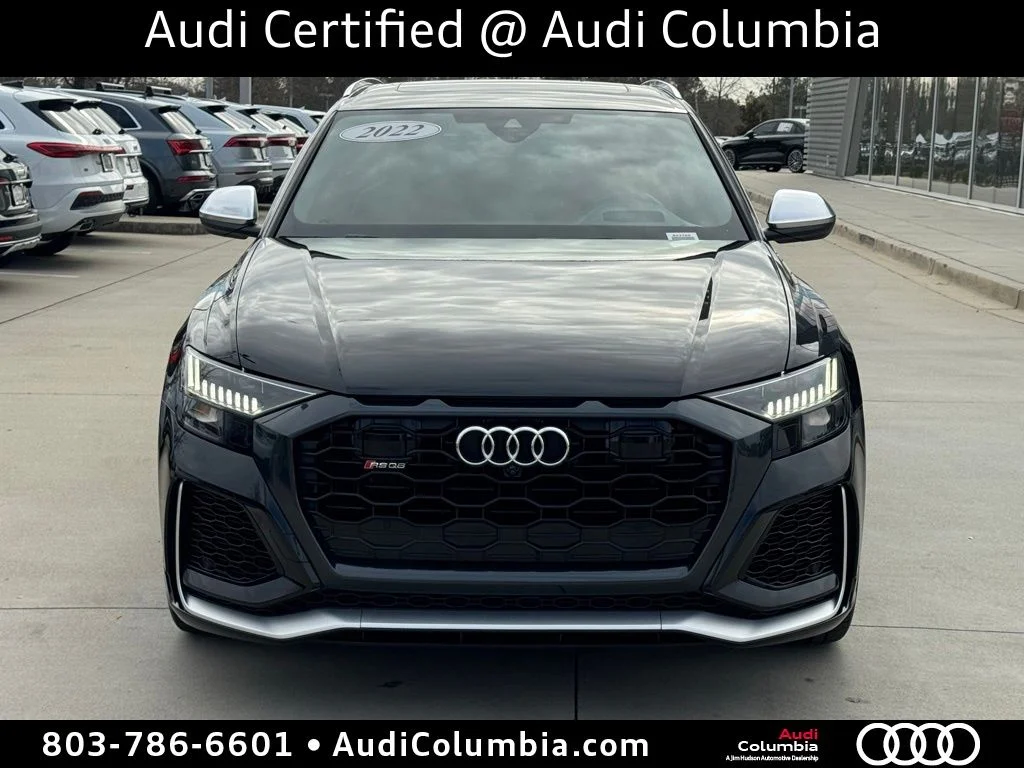 Used 2022  Audi 4.0T image 8