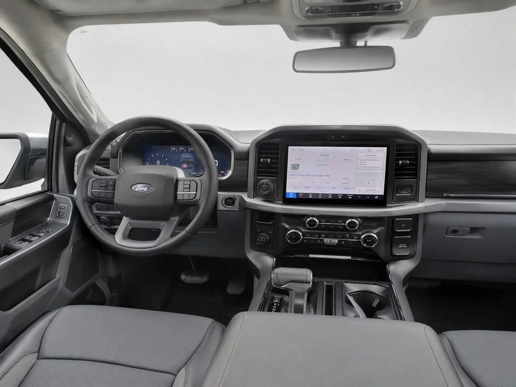 2025 Ford F-150 Lariat - Photo 37