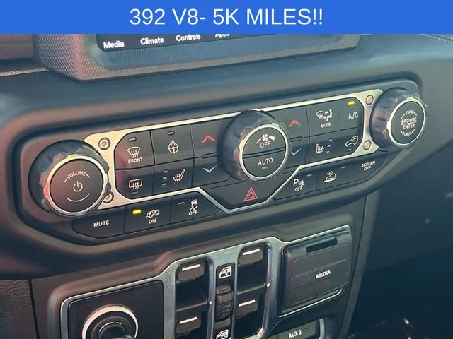 Used 2023 Black Jeep Rubicon 392 image 25