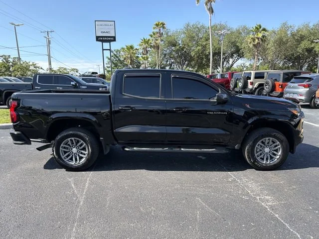 Used 2024 Black Chevrolet LT image 2