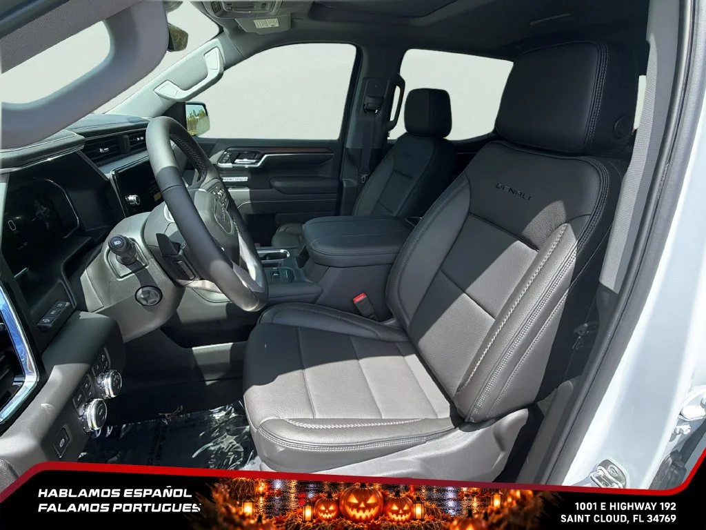 New 2026 Glacier White Tricoat GMC Denali image 14