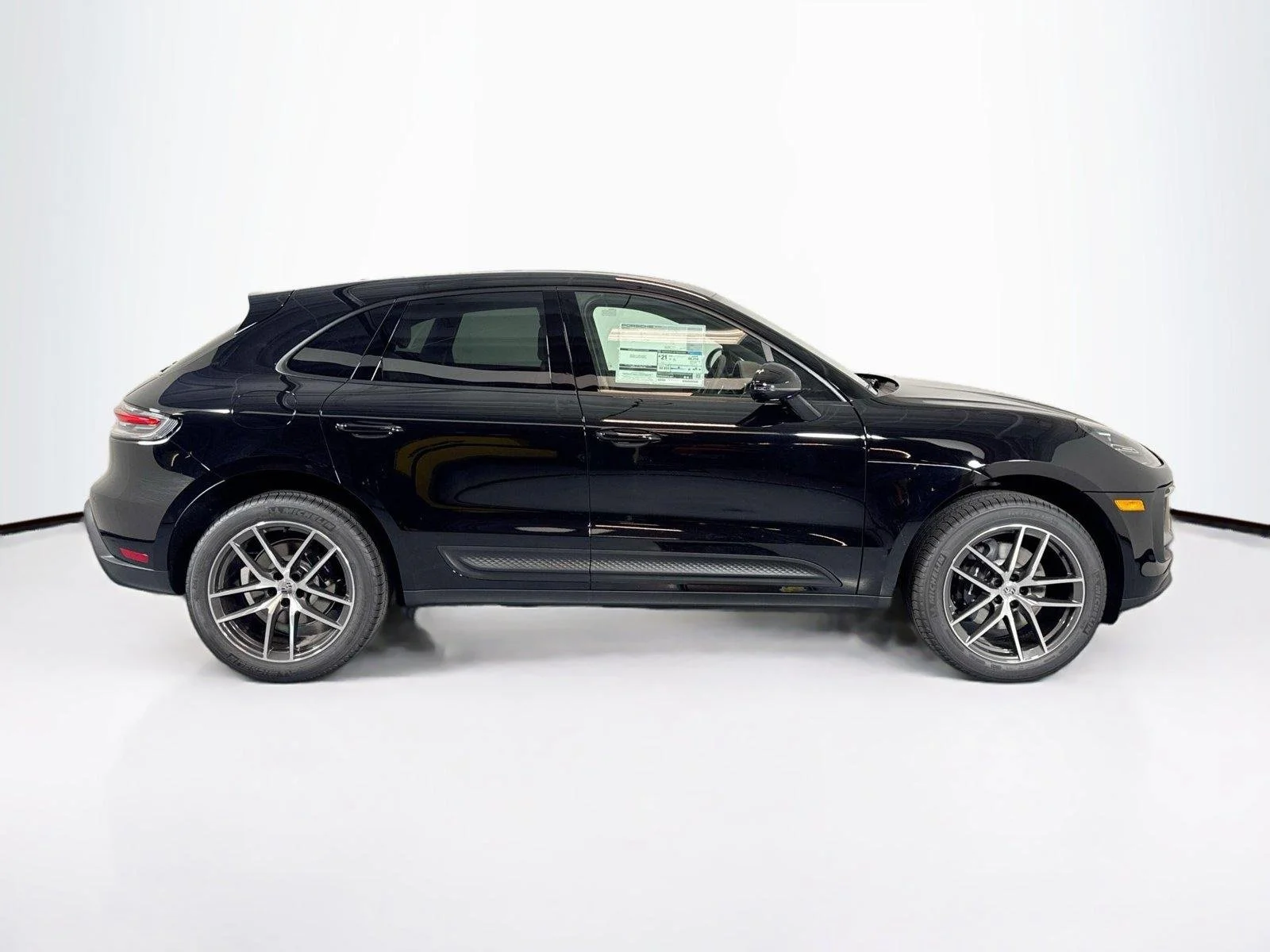 New 2026 Black Porsche  image 8