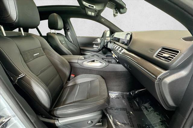 New 2026 Cirrus Silver Metallic Mercedes-Benz AMG® GLE 53 image 56