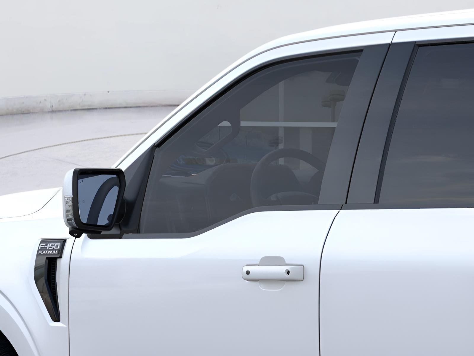 New 2026 Star White Metallic Tri-Coat FORD Platinum® image 20