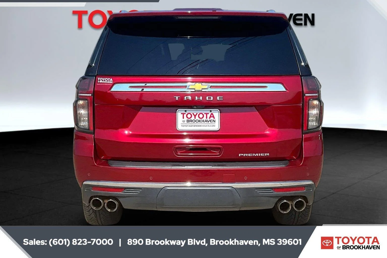 Used 2021 Cherry Red Tintcoat Chevrolet Premier image 4