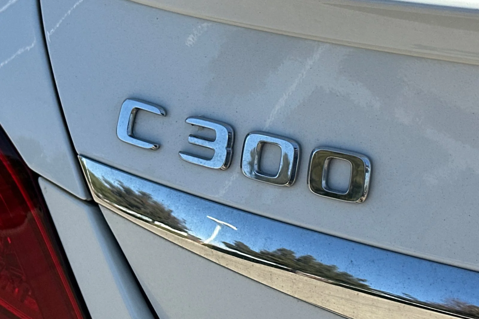 Used 2020 White Mercedes-Benz C 300 image 26
