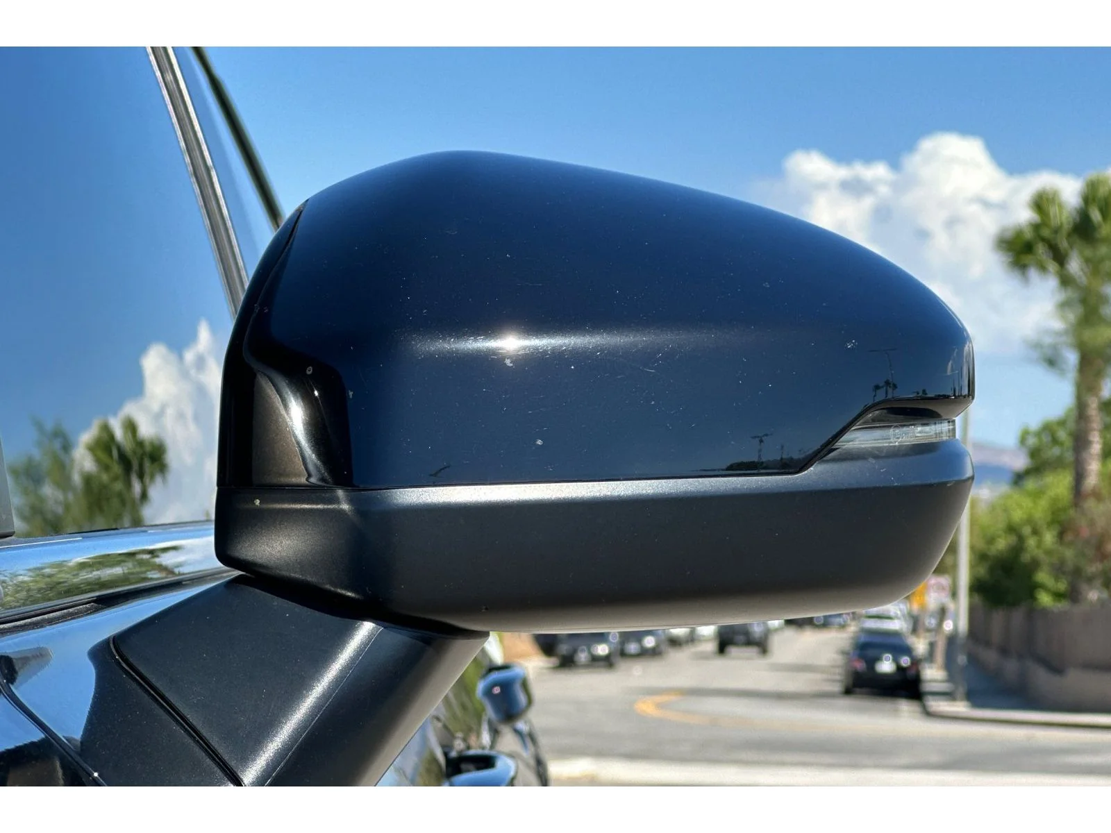 Used 2023 Crystal Black Pearl Honda Sport Touring image 55