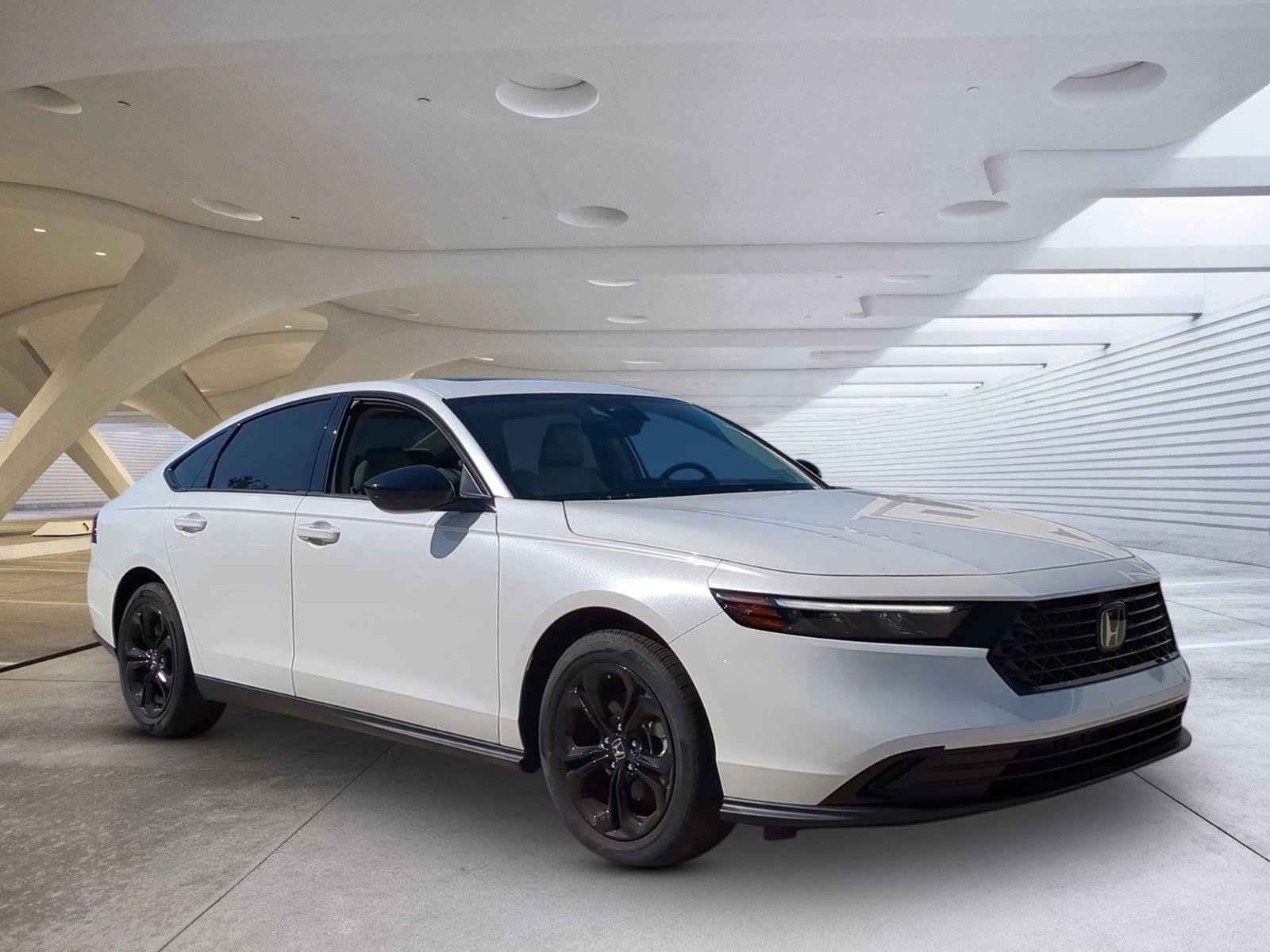 2025 Honda Accord