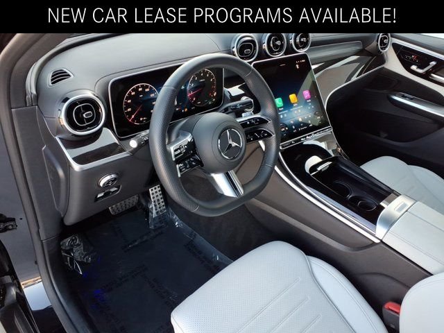 Certified Used 2026 Black Mercedes-Benz GLC300W image 14