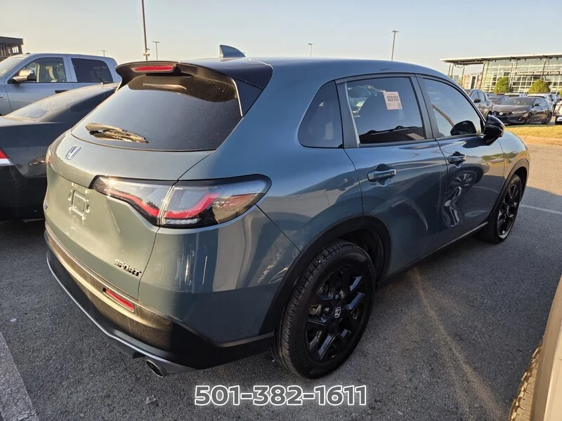 Used 2023 Nordic Forest Pearl Honda SPORT image 4