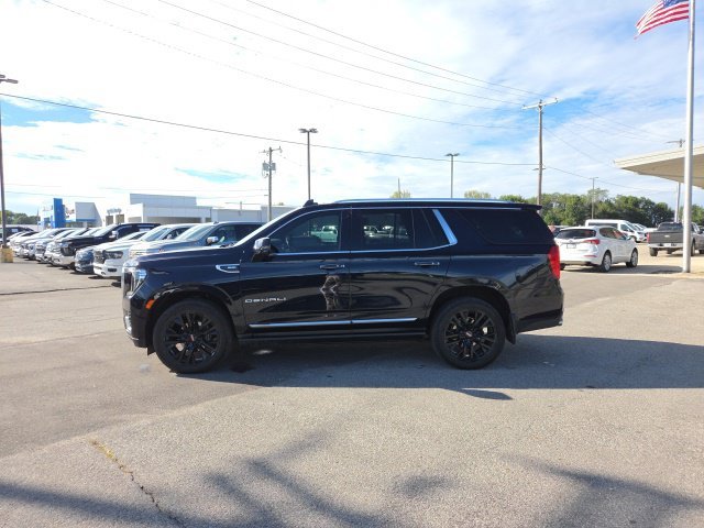 Used 2021 Blue GMC Denali image 9