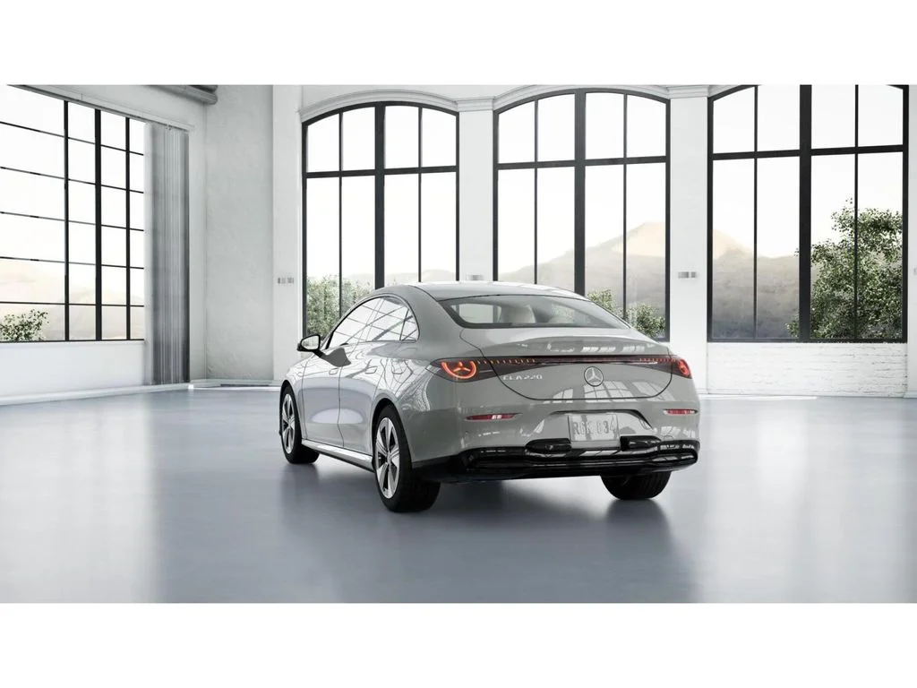 New 2027 Gray Mercedes-Benz CLA 220 image 27