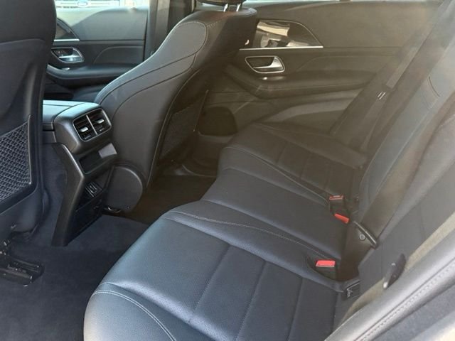 Used 2021 Silver Mercedes-Benz GLE 350 image 23