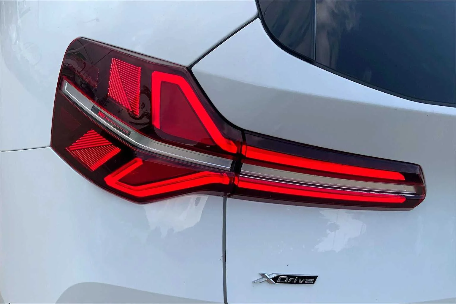 2026 BMW X3 30 - Photo 14