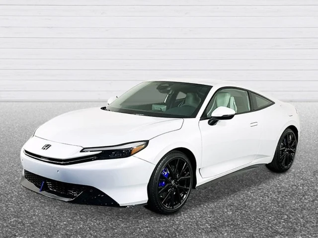 New 2026 Winter Frost Pearl Honda  image 2