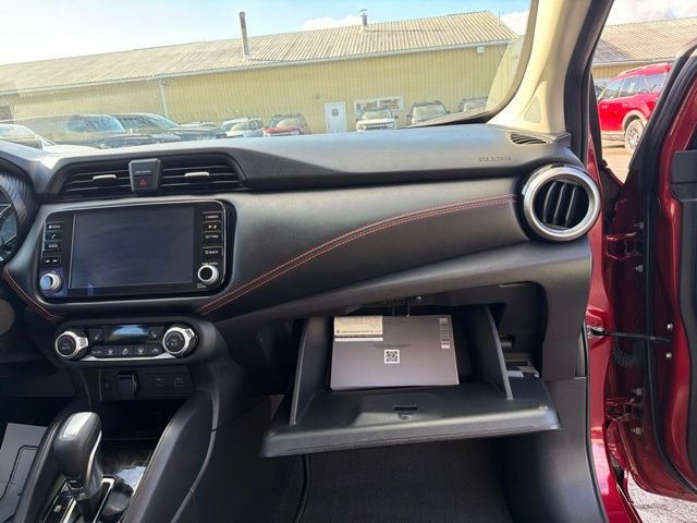 Used 2024 Red Nissan 1.6 SR image 34