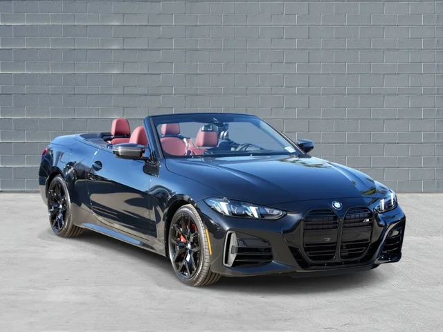 2026 BMW 4 Series M440i
