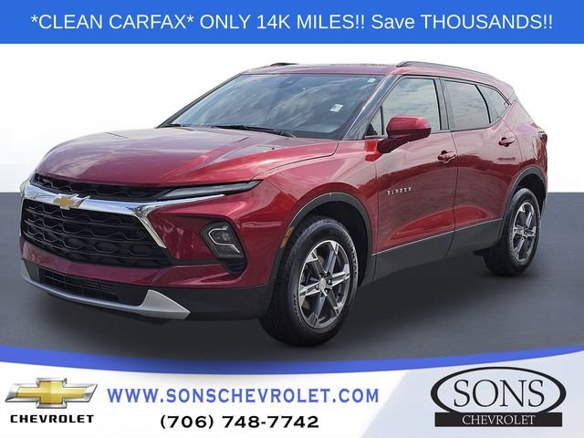2024 Chevrolet Blazer LT