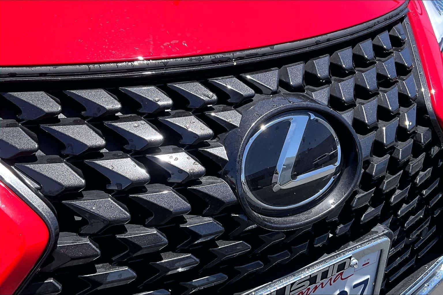 Certified Used 2024 Redline Lexus Premium image 30