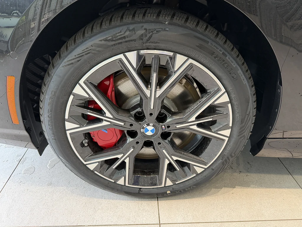 New 2026 Black Sapphire Metallic BMW xDrive image 8