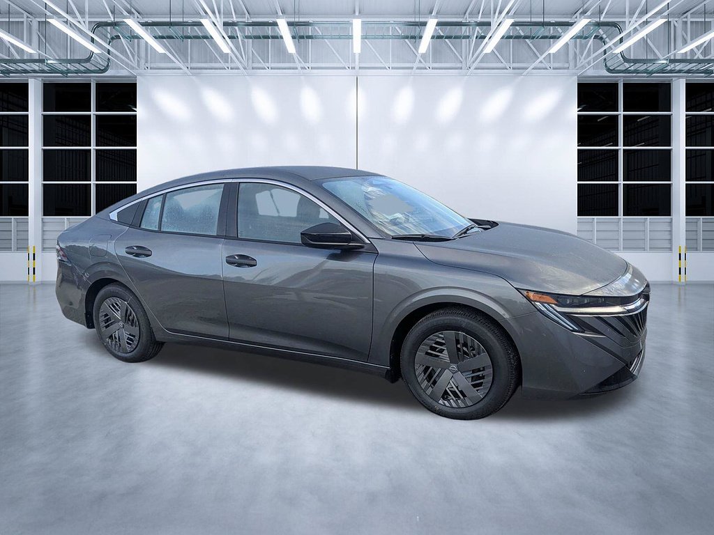 2027 Nissan Sentra