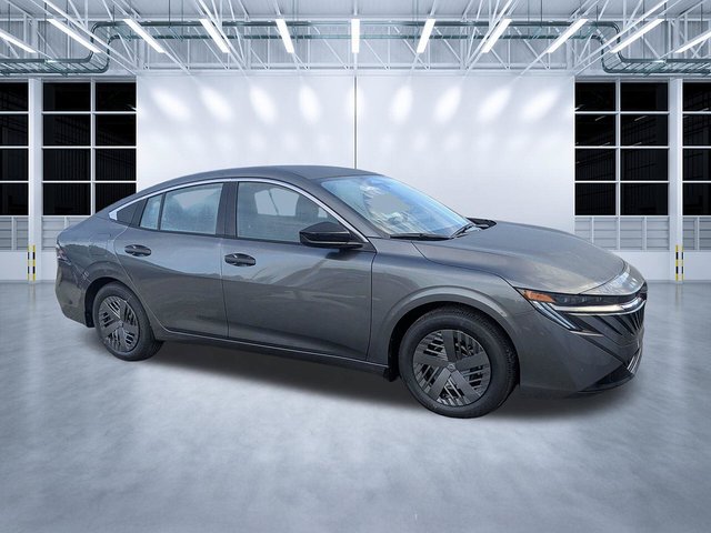 2027 Nissan Sentra S