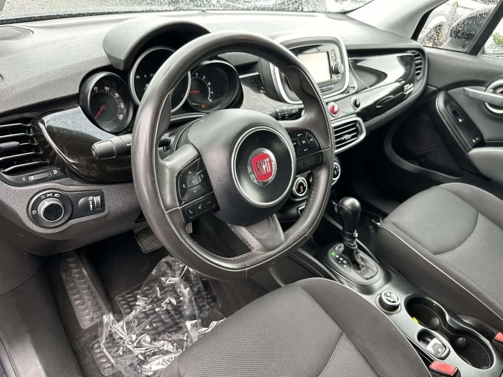 Used 2016 Black FIAT Easy image 2