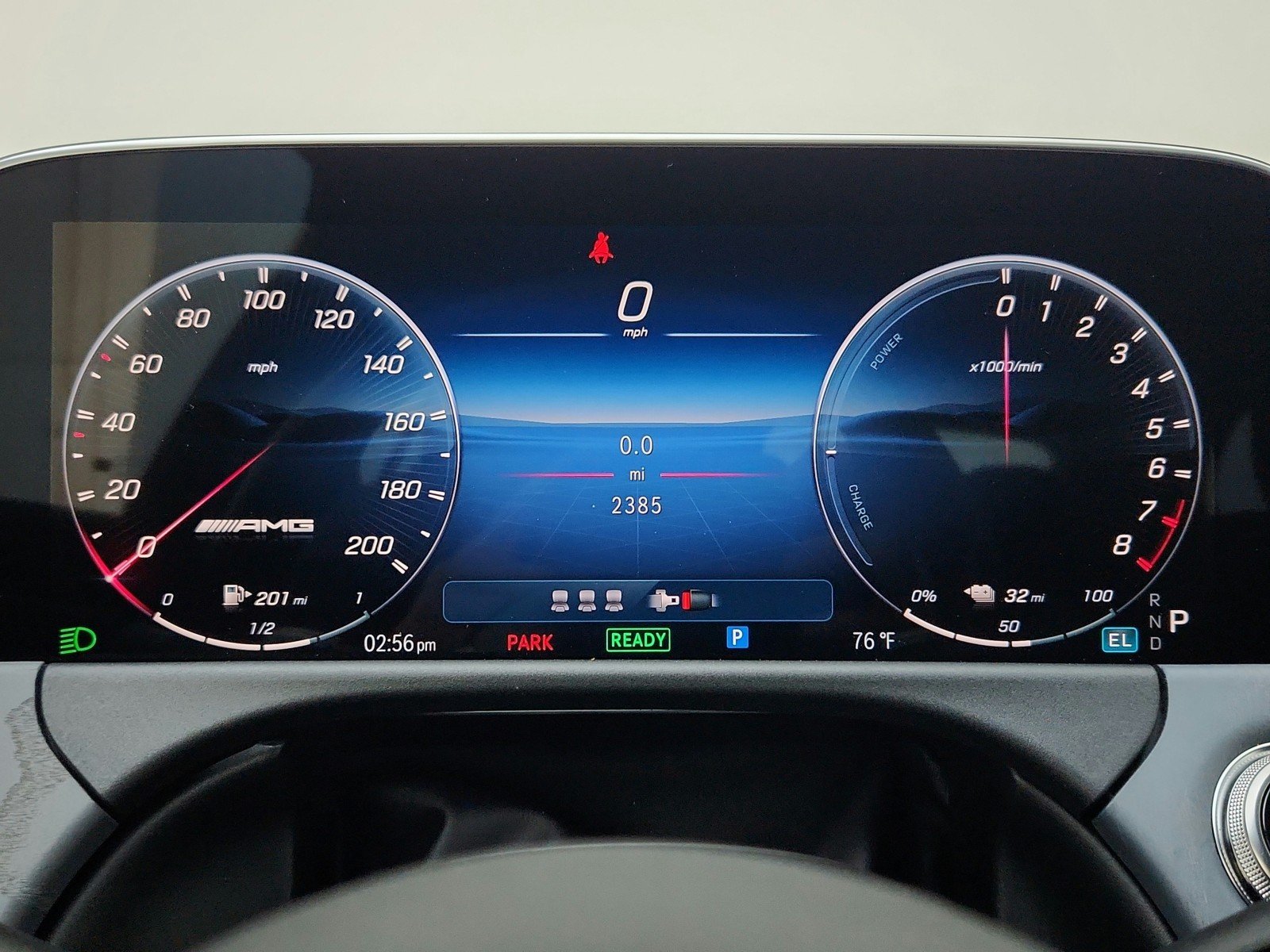 Certified Used 2026 Polar White Mercedes-Benz AMG® E 53 E image 27